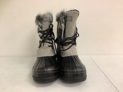 Natural Reflections Lumber Jill Boots, Size 11M, Appears New - Lot 283