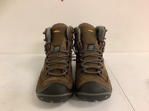 Mens Keen Boots, Size 10.5, Appears New - Lot 286