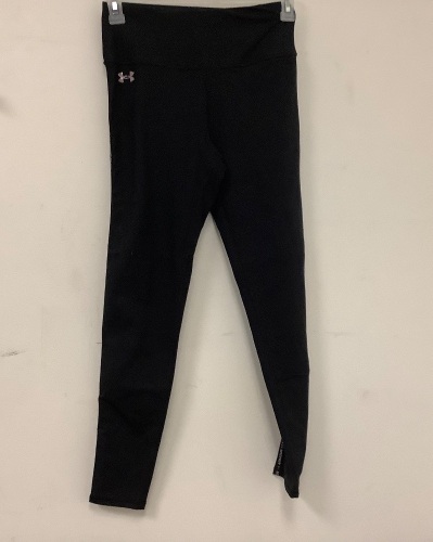Womens Fitted Under Armour Leggings, Size S, Appears New - Lot 292