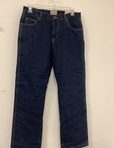 Red Head Jeans, 32x32, Appears New - Lot 293