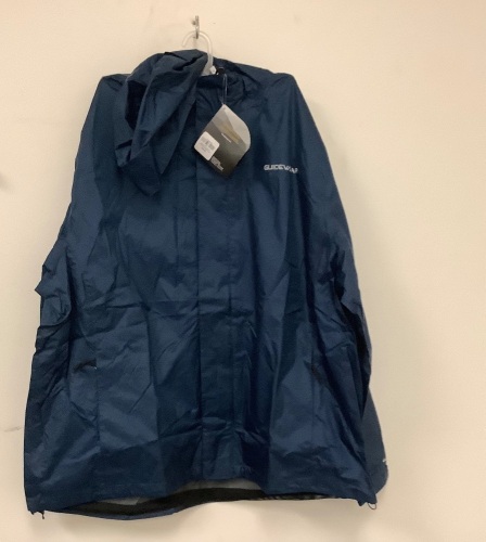 Guidewear Rain Jacket, 2XL, Appears New - Lot 299
