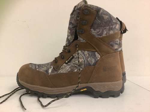 Rockey Mens Hunting Boots, 12W, Appears New, Sold as is - Lot 303