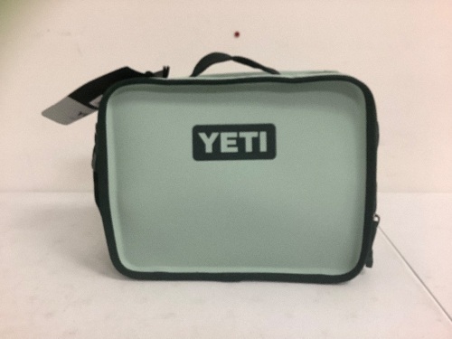 Yeti Lunch Box, Appears New, Sold as is - Lot 306