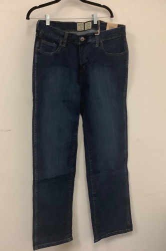 RedHead Mens Jeans 36x32, Appears New, Sold as is - Lot 308