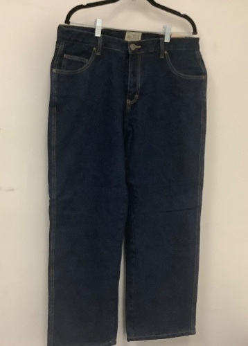 RedHead Mens Fleece Lined Jeans, 36x30, Appears New, Sold as is - Lot 310