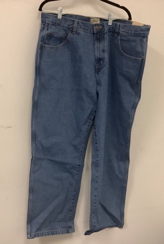 RedHead Mens Jeans, 42x30, Appears New, Sold as is - Lot 314