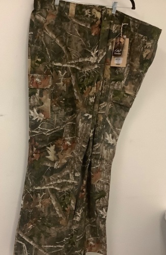 RedHead Silent Hide Pants, 3XL/34, Appears New, Sold as is - Lot 316