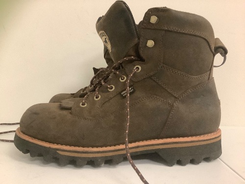 Irish Setter Mens Boots, 11.5, E-Commerce Return, Sold as is - Lot 322
