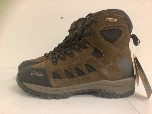 Snow Runner Winter Boots for Men, 11D, Appears New, Sold as is - Lot 323