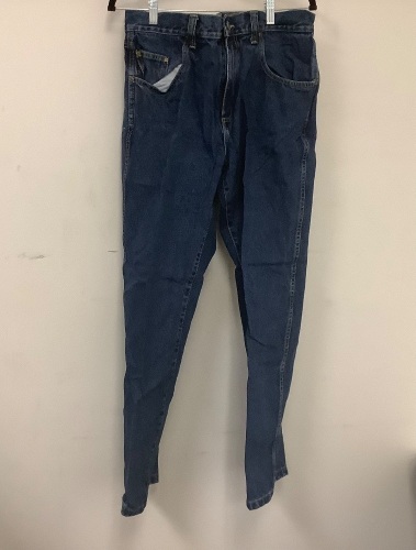 RedHead Mens Jeans, 35x32, E-Commerce Return, Sold as is - Lot 327