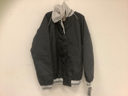 Red Head Jacket, Size LT, Appears New - Lot 338