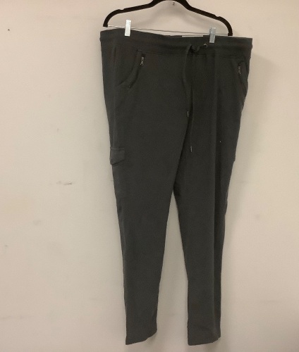 Natural Reflections Jogger Pants, XXL, Appears New - Lot 340