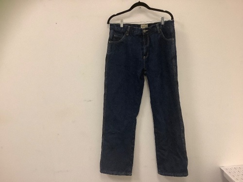 Red Head Jeans, 34x32, Appears New - Lot 341
