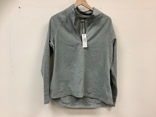 Natural Reflections Ladies 1/4 Zip Pullover, L, E-Commerce Return, Sold as is - Lot 353