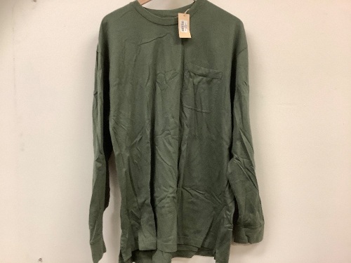 RedHead Long Sleeve Pocket Tee, XLT, Appears new, Sold as is - Lot 359