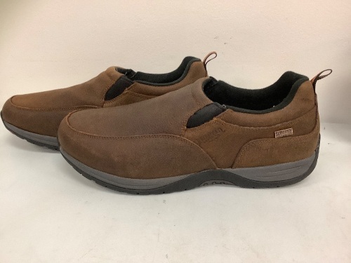 RedHead Mens Slip Ons, 11M, E-Commerce Return, Sold as is - Lot 363