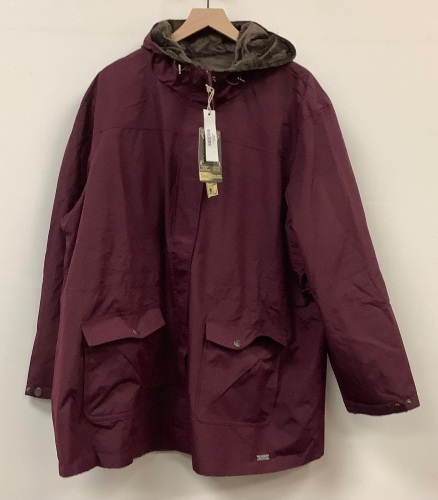 Natural Reflections Ladies Reversible Coat, 3X, E-Commerce Return, Sold as is - Lot 369