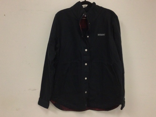 Columbia Button Down Fleece, XL, E-Commerce Return, Sold as is - Lot 49