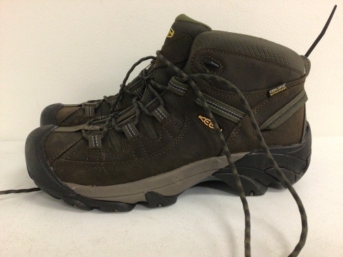 Keen Hiking Boots,11.5, E-Commerce Return, Sold as is - Lot 56