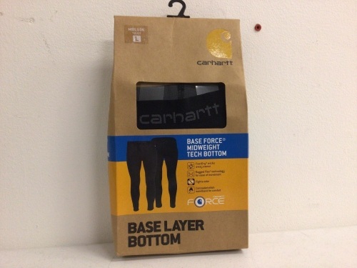 Carhartt Base Layer Bottom, L, E-Commerce Return, Sold as is - Lot 347