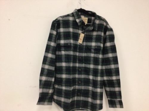RedHead Mens Flannel Shirt, L, E-Commerce Return, Sold as is - Lot 349