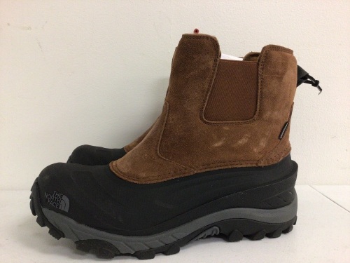 North Face Insulated Pull-On Pac Boots for Men, 10.5M, E-Commerce Return, Sold as is - Lot 37