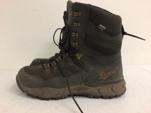 Danner Mens Boots, 10, E-Commerce Return, Sold as is - Lot 39