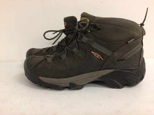 Keen Mens Boots, 12, E-Commerce Return, Sold as is - Lot 41