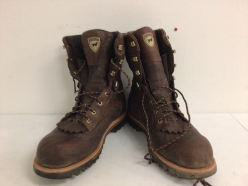 Irish Setter Mens Boots, 11, E-Commerce Return, Sold as is - Lot 44
