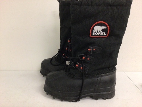 Sorel Insulated Waterproof Boots for Ladies, 8, E-Commerce Return, Sold as is - Lot 396