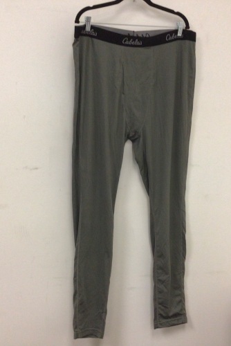 E.C.W.C.S Light Weight Base Layer Mens Bottoms, 2XLT, E-Commerce Return, Sold as is - Lot 398