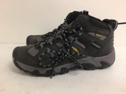 Keen Mens Boots, 10, E-Commerce Return, Sold as is - Lot 406
