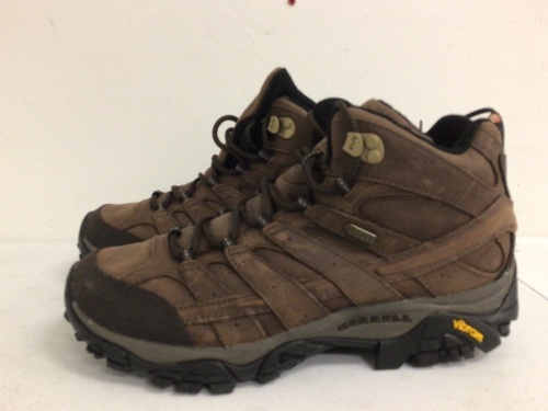 Merrell Mens Hiking Shoes, 9, E-Commerce Return, Sold as is - Lot 420