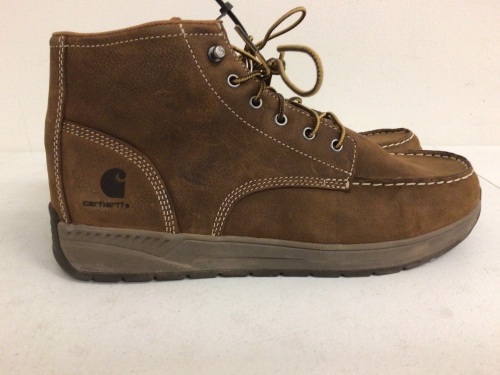 Carhartt Lightweight Casual Wedge Work Boots for Men, 11, E-Commerce Return, Sold as is - Lot 449