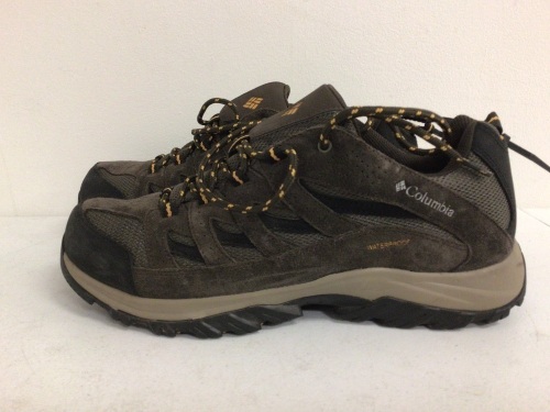 Columbia Mens Hiking Shoes, 11.5, E-Commerce Return, Sold as is - Lot 459
