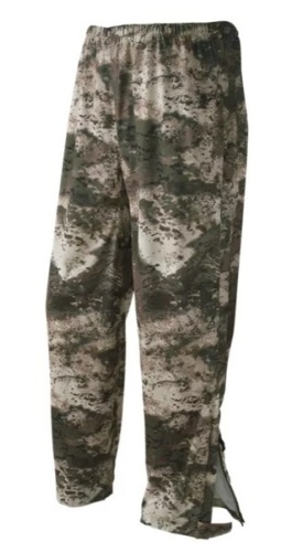 Space Rain Pants with 4MOST DRY-PLUS, L, E-Commerce Return, Sold as is - Lot 412