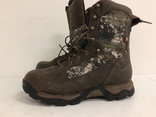 Danner Mens Hunting Boots, 12, E-Commerce Return, Sold as is - Lot 441