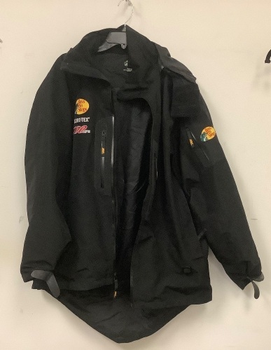 100 MPH GORE-TEX Rain Jacket for Men, L, E-Commerce Return, Sold as is - Lot 58