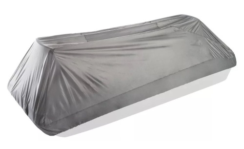 Pond Boat Cover, E-Commerce Return, Sold as is - Lot 59