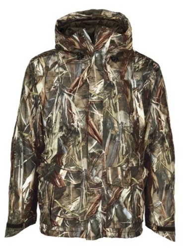 Dri-Fowl Parka for Men, L, E-Commerce Return, Sold as is - Lot 50