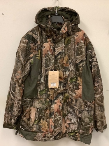 RedHead Mountain Stalker Parka for Men, XLT, Appears New, Sold as is - Lot 62