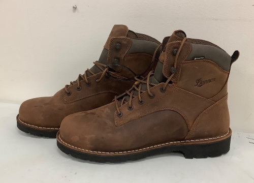 Danner Mens Boots, 13, E-Commerce Return, Sold as is - Lot 445