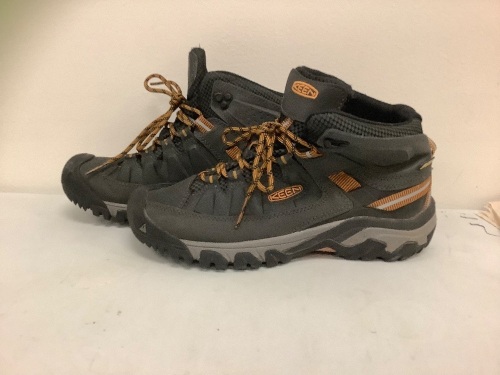 Keen Men's Boots, 8, E-Commerce Return, Sold as is - Lot 454
