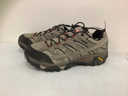 Merrell Men's Shoes, 11.5W, E-Commerce Return, Sold as is - Lot 428