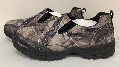 RedHead Mens Slip Ons, 10.5, E-Commerce Return, Sold as is - Lot 448