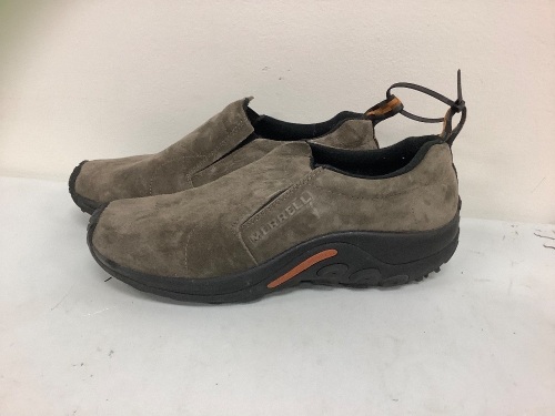 Merrell Mens Slip Ons, 9, E-Commerce Return, Sold as is - Lot 456