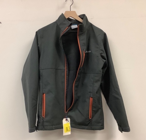 Columbia Ascender Softshell Jacket for Men, S, E-Commerce Return, Sold as is - Lot 467
