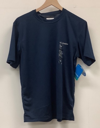 Columbia Mens Shirt, S, E-Commerce Return, Sold as is - Lot 477