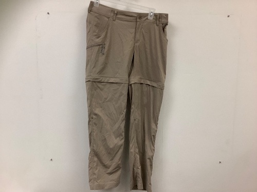 World Wide Sportsman Clearwater Convertible Pants for Ladies, 12, E-Commerce Return, Sold as is - Lot 508