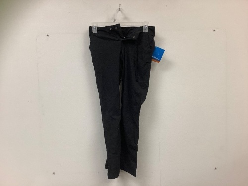 Columbia Womens Boot Cut Pants, 4 Short, E-Commerce Return, Has some stains, Sold as is - Lot 483